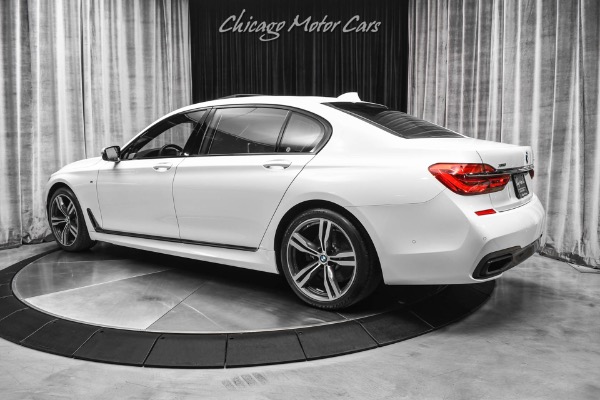 Used 2016 BMW 750i xDrive Sedan $122K+ MSRP! M Sport Pkg! Luxury Seating Pkg! Executive Pkg! for sale Sold at Chicago Motor Cars in West Chicago IL 60185 3