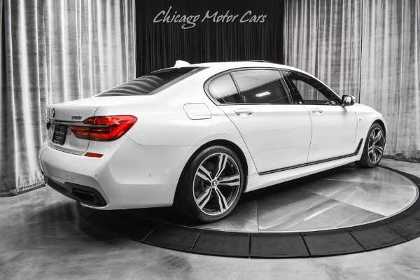 Used 2016 BMW 750i xDrive Sedan $122K+ MSRP! M Sport Pkg! Luxury Seating Pkg! Executive Pkg! for sale Sold at Chicago Motor Cars in West Chicago IL 60185 5
