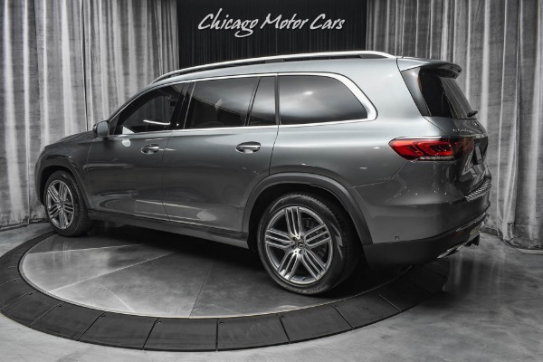 Used 2020 Mercedes-Benz GLS450 4Matic SUV Original MSRP $94,610+ Loaded Serviced Perfect! for sale Sold at Chicago Motor Cars in West Chicago IL 60185 3