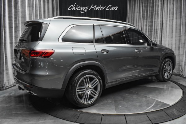 Used 2020 Mercedes-Benz GLS450 4Matic SUV Original MSRP $94,610+ Loaded Serviced Perfect! for sale Sold at Chicago Motor Cars in West Chicago IL 60185 5