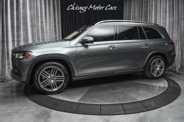 Used 2020 Mercedes-Benz GLS450 4Matic SUV Original MSRP $94,610+ Loaded Serviced Perfect! for sale Sold at Chicago Motor Cars in West Chicago IL 60185 1