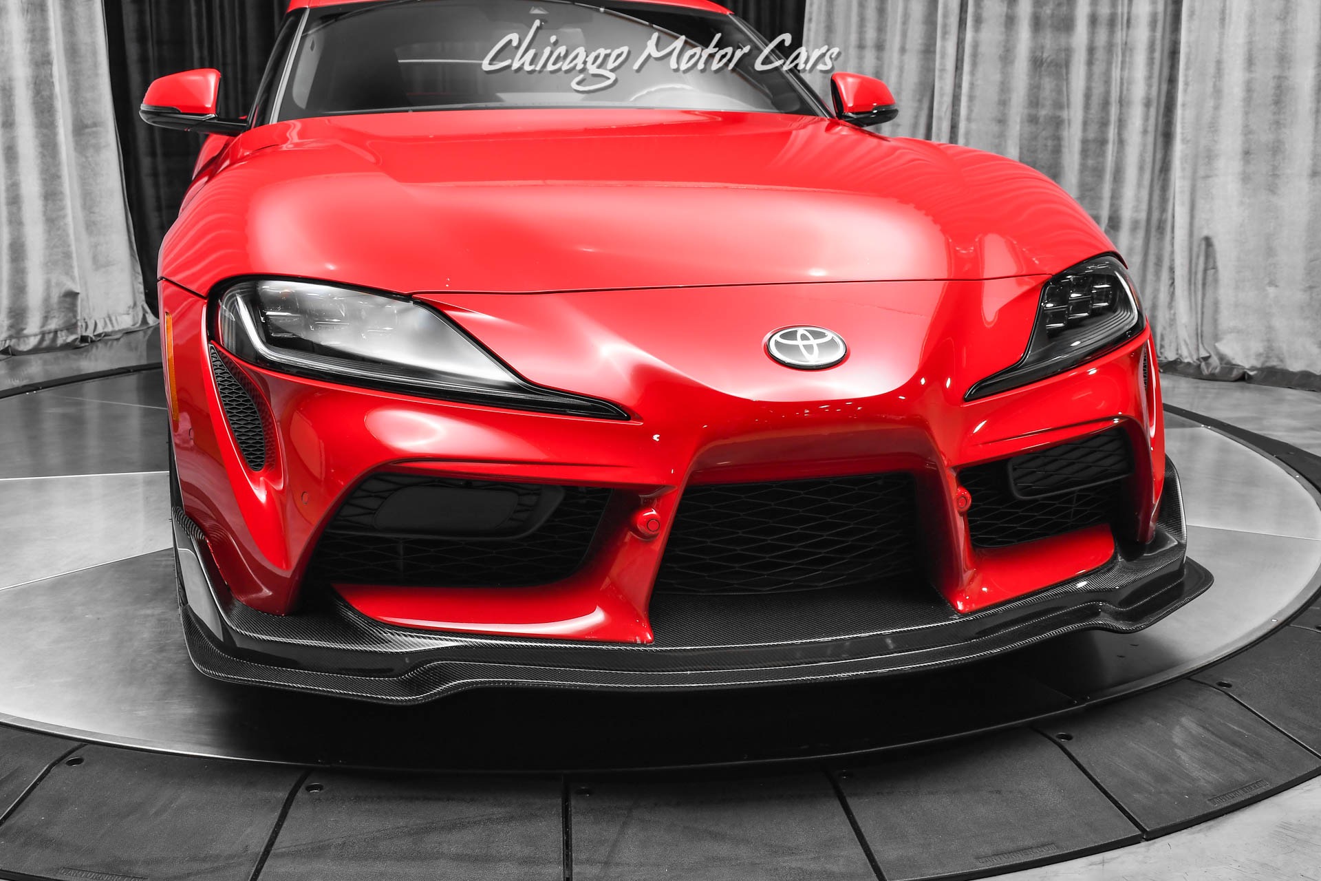 Used-2020-Toyota-GR-Supra-Launch-Edition-Driver-Assist-Pack-Carbon-Steering-Wheel-Upgrades