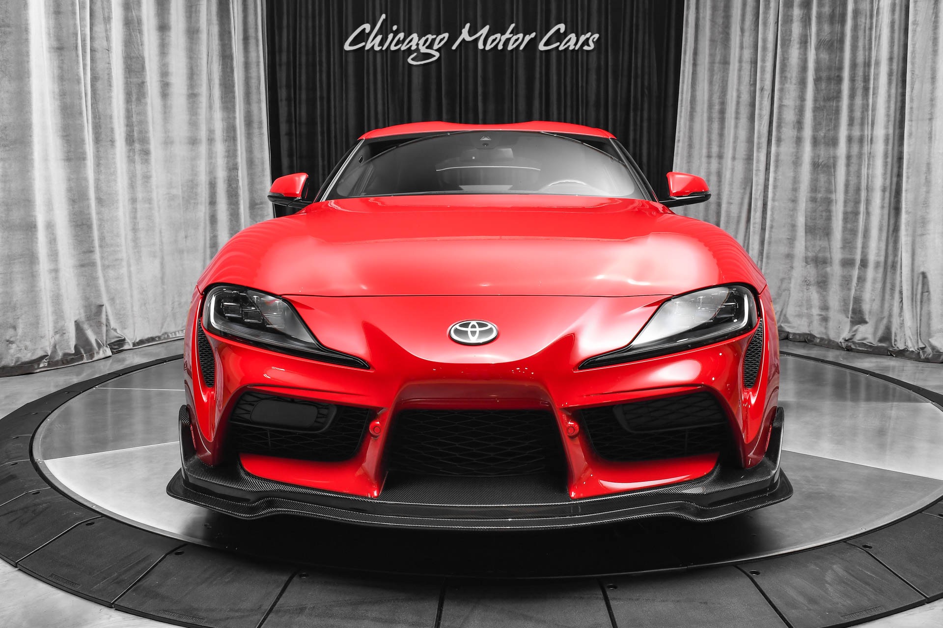 Used-2020-Toyota-GR-Supra-Launch-Edition-Driver-Assist-Pack-Carbon-Steering-Wheel-Upgrades