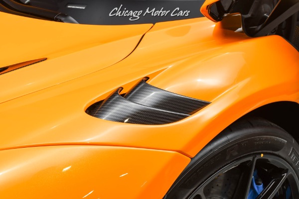 Used-2021-McLaren-765LT-Coupe-Roof-Scoop-Papaya-Spark-Orange-Club-Sport-Pro-Pack-LOADED