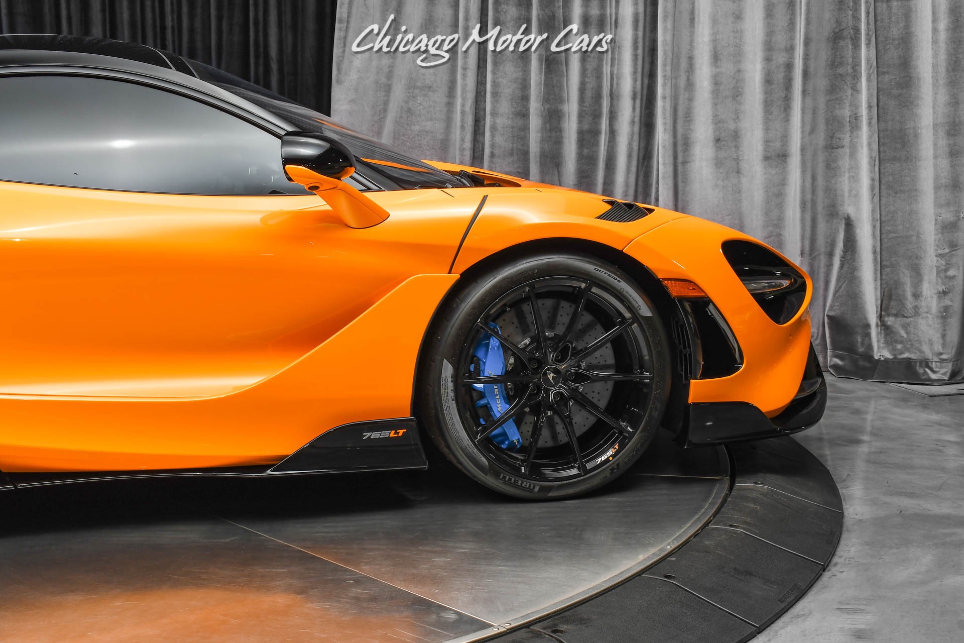 Used-2021-McLaren-765LT-Coupe-Roof-Scoop-Papaya-Spark-Orange-Club-Sport-Pro-Pack-LOADED