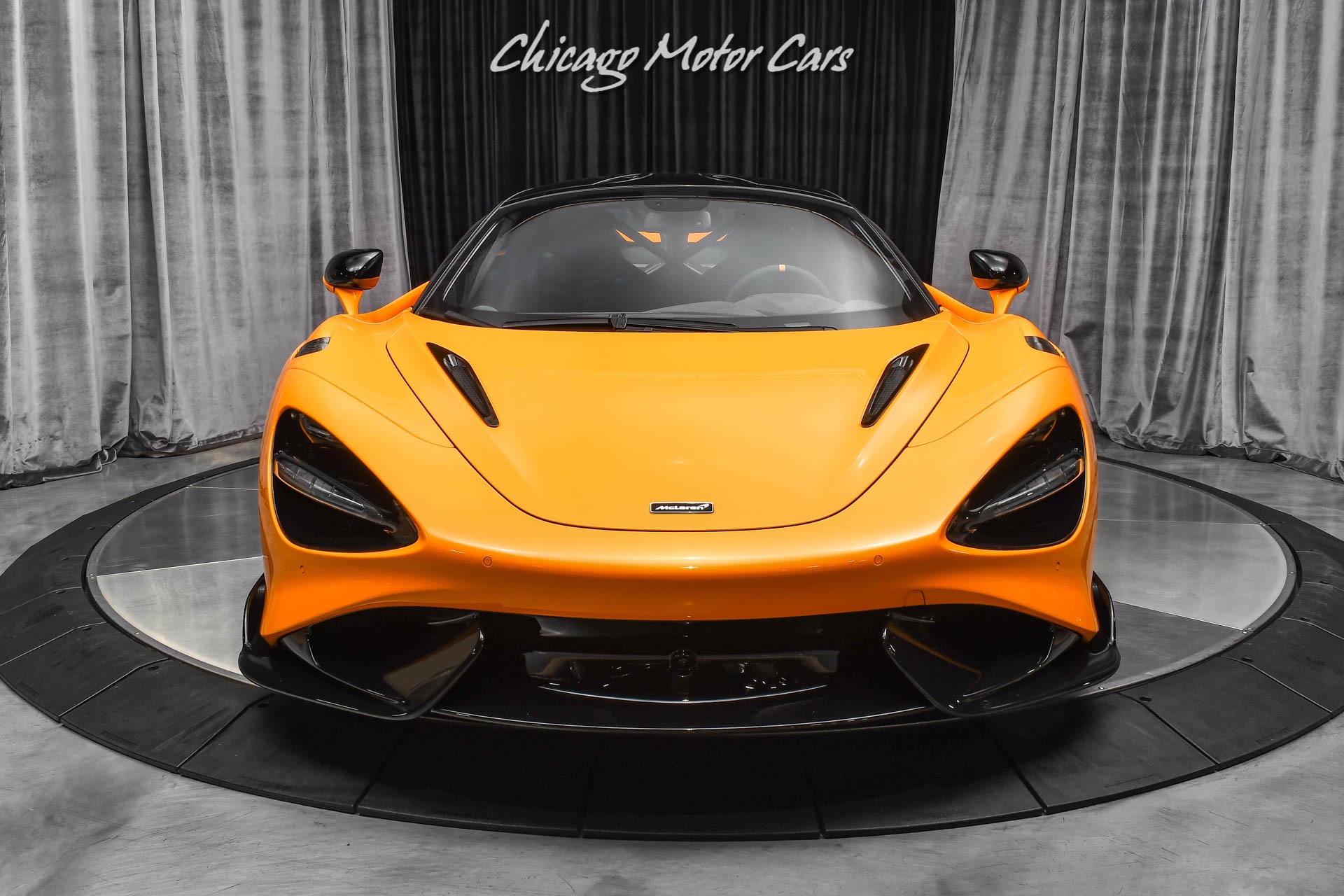 Used-2021-McLaren-765LT-Coupe-Roof-Scoop-Papaya-Spark-Orange-Club-Sport-Pro-Pack-LOADED