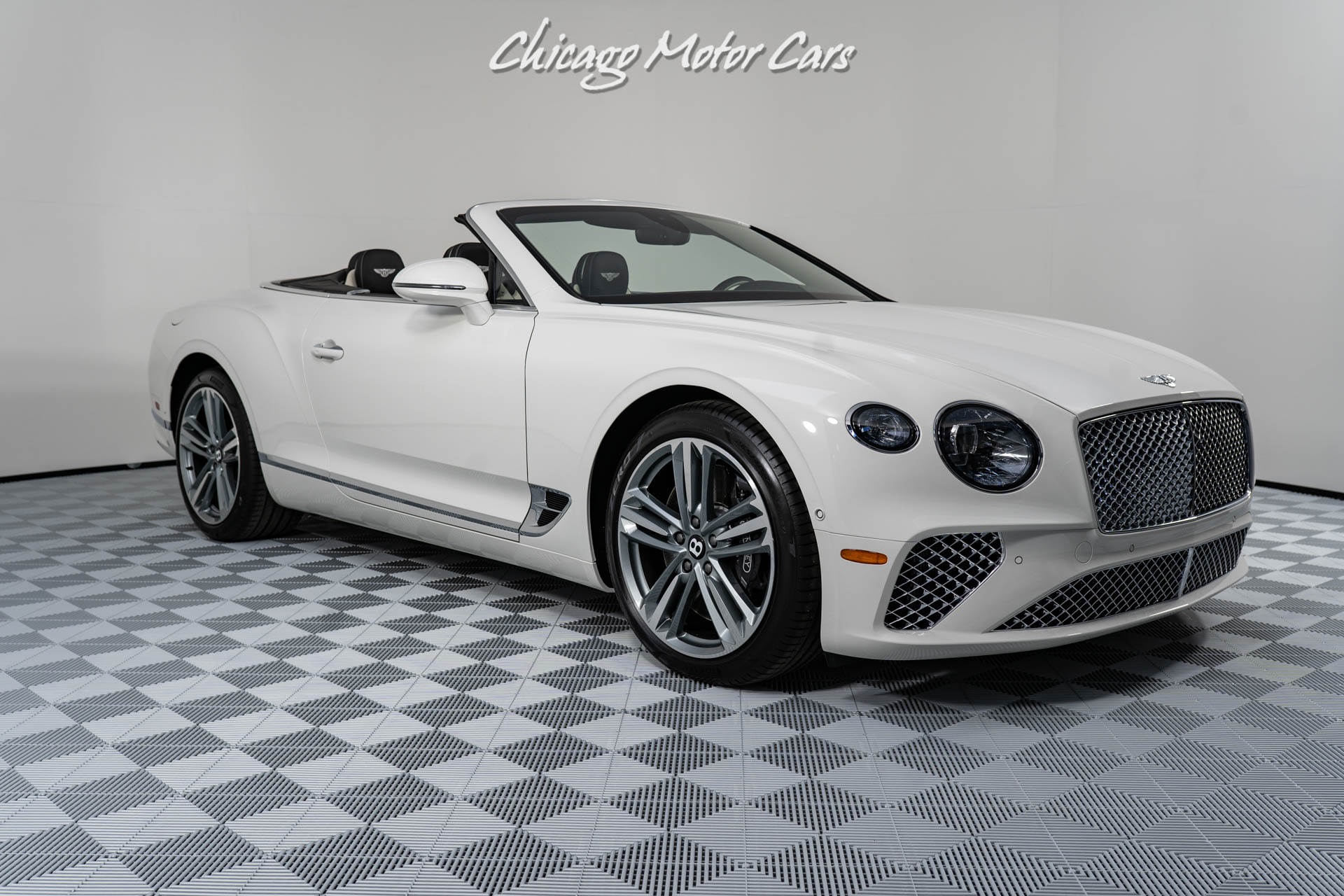 Used-2022-Bentley-Continental-GTC-V8-Convertible-ONLY-42-Miles-Comfort-Specification-Incredible-Spec