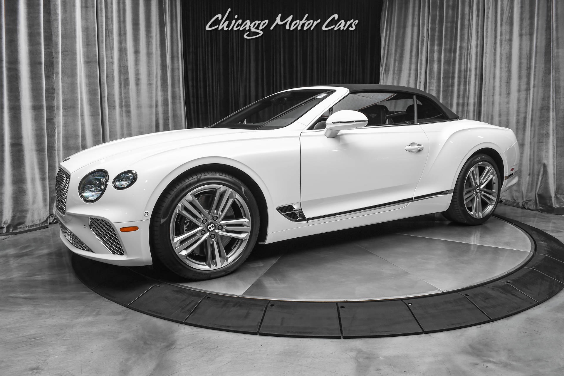 Used-2022-Bentley-Continental-GTC-V8-Convertible-ONLY-42-Miles-Comfort-Specification-Incredible-Spec