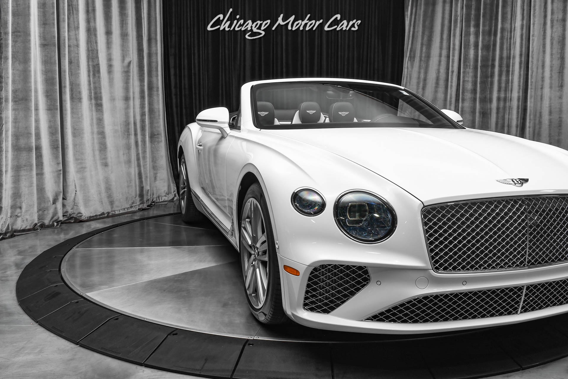 Used-2022-Bentley-Continental-GTC-V8-Convertible-ONLY-42-Miles-Comfort-Specification-Incredible-Spec