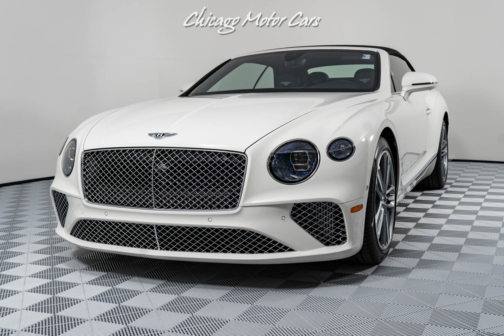 Used-2022-Bentley-Continental-GTC-V8-Convertible-ONLY-42-Miles-Comfort-Specification-Incredible-Spec