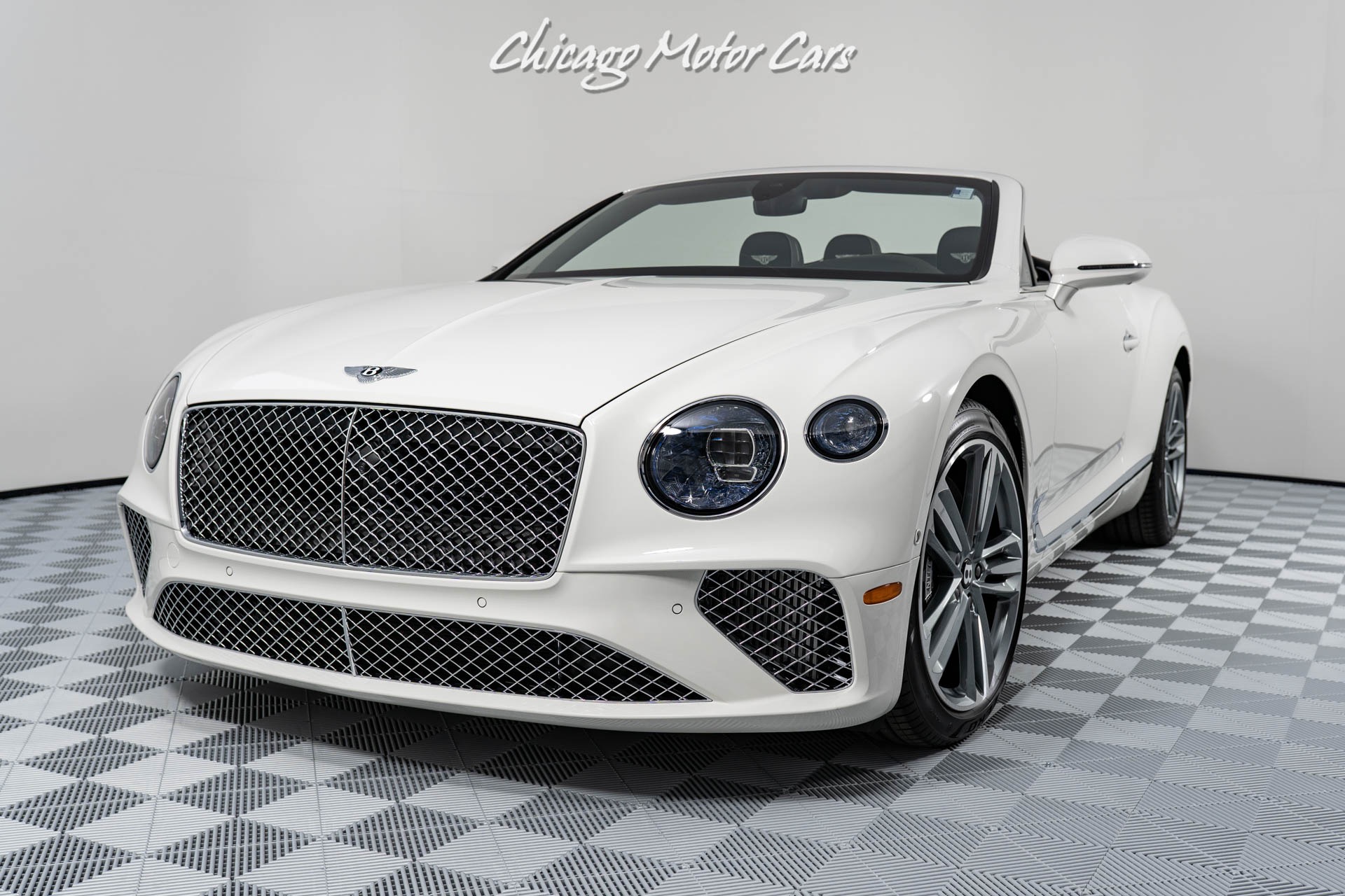 Used-2022-Bentley-Continental-GTC-V8-Convertible-ONLY-42-Miles-Comfort-Specification-Incredible-Spec