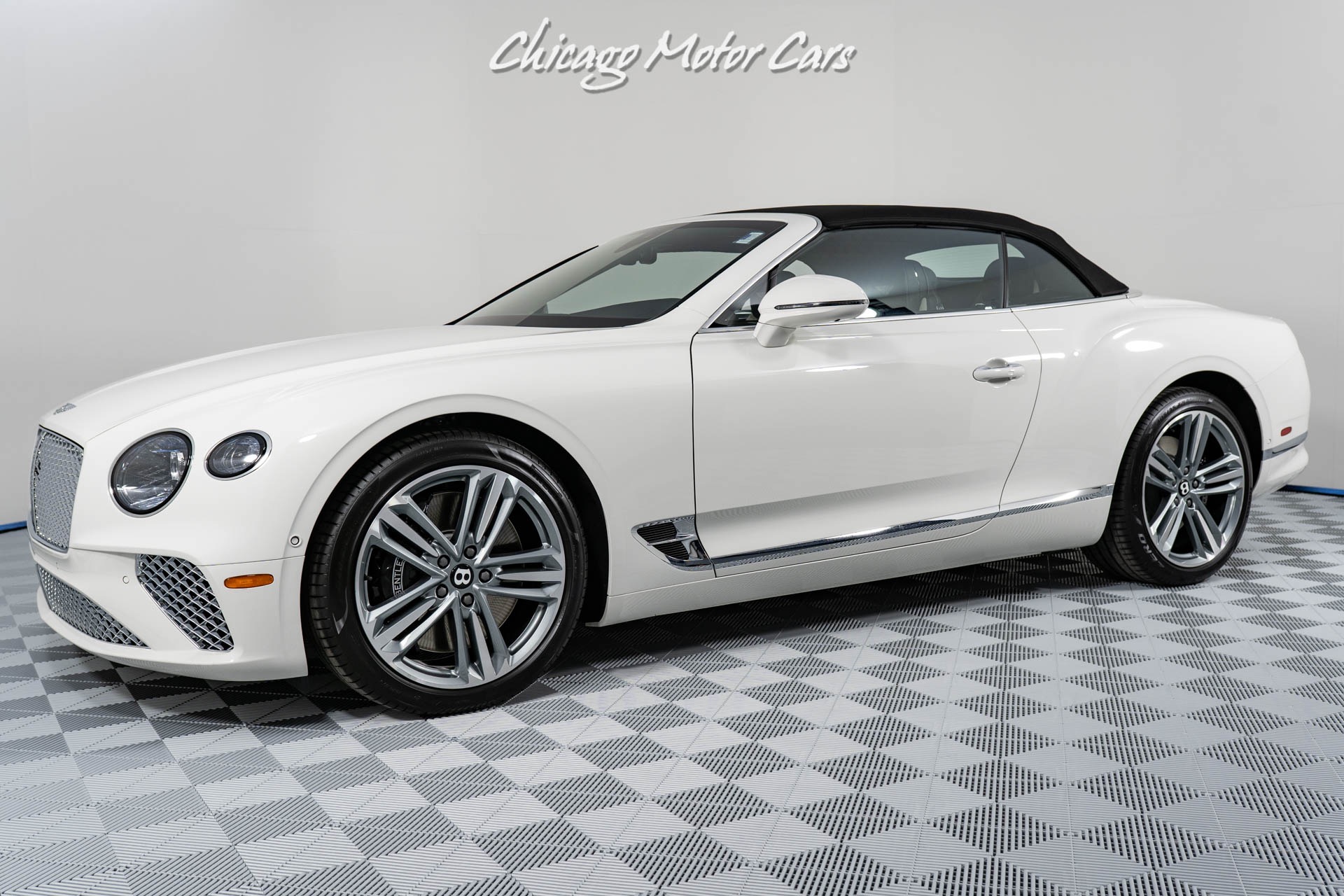 Used-2022-Bentley-Continental-GTC-V8-Convertible-ONLY-42-Miles-Comfort-Specification-Incredible-Spec