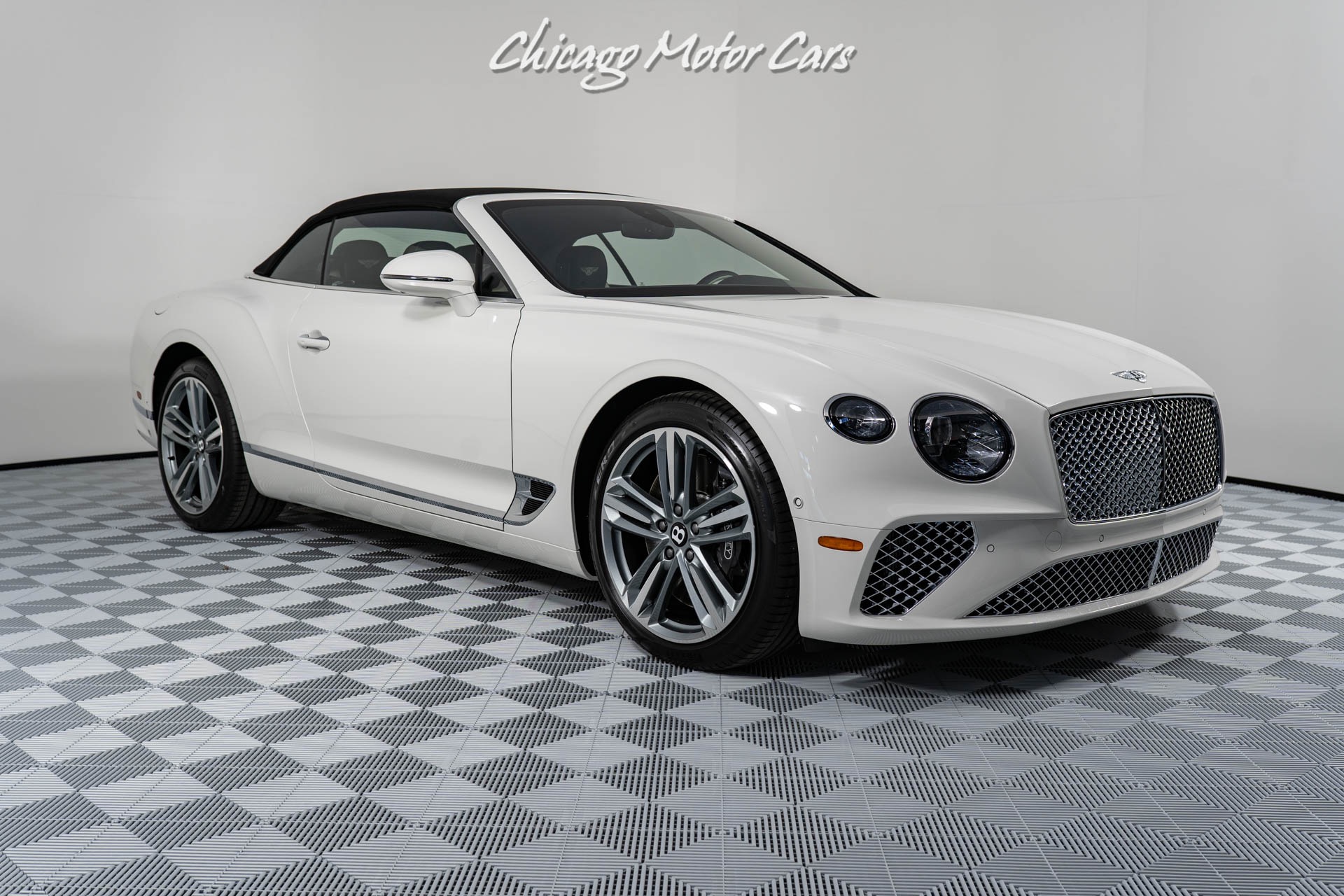 Used-2022-Bentley-Continental-GTC-V8-Convertible-ONLY-42-Miles-Comfort-Specification-Incredible-Spec