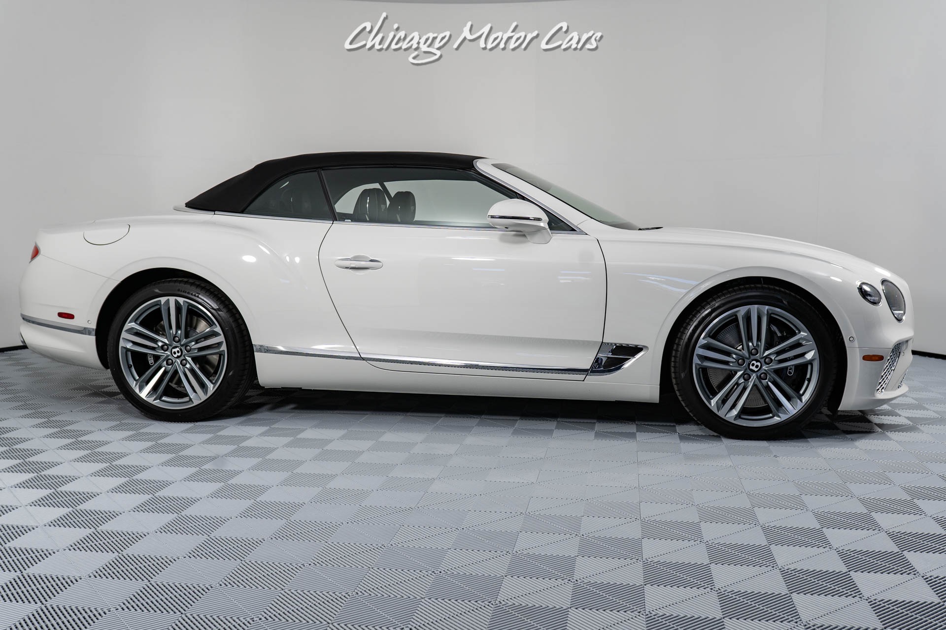 Used-2022-Bentley-Continental-GTC-V8-Convertible-ONLY-42-Miles-Comfort-Specification-Incredible-Spec