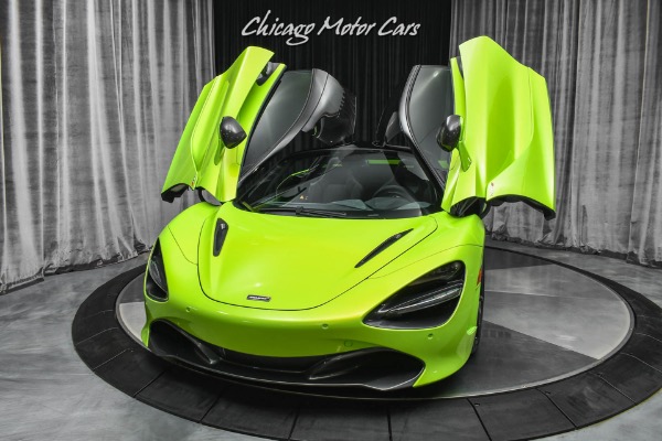 Used-2018-McLaren-720S-Performance-Coupe-Original-MSRP-351k-Carbon-Fiber-LOADED-Serviced