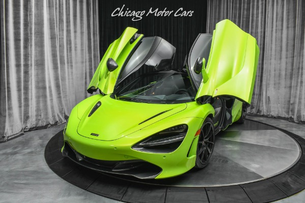 Used-2018-McLaren-720S-Performance-Coupe-Original-MSRP-351k-Carbon-Fiber-LOADED-Serviced