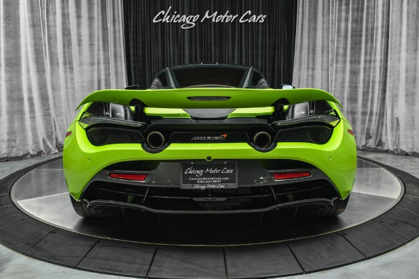 Used 2018 McLaren 720S Performance Coupe Original MSRP $351k+ Carbon Fiber LOADED Serviced! for sale Sold at Chicago Motor Cars in West Chicago IL 60185 4