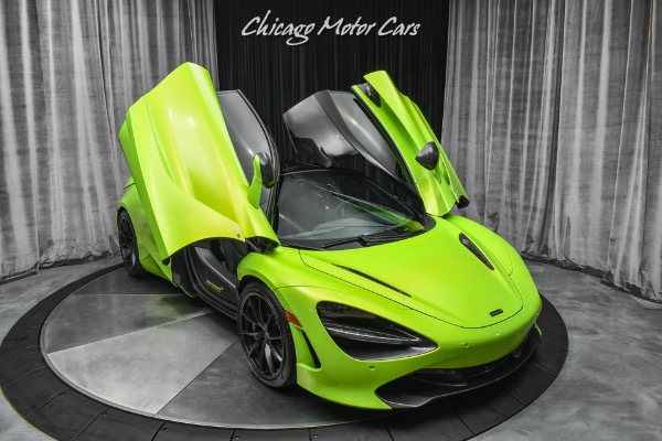 Used-2018-McLaren-720S-Performance-Coupe-Original-MSRP-351k-Carbon-Fiber-LOADED-Serviced