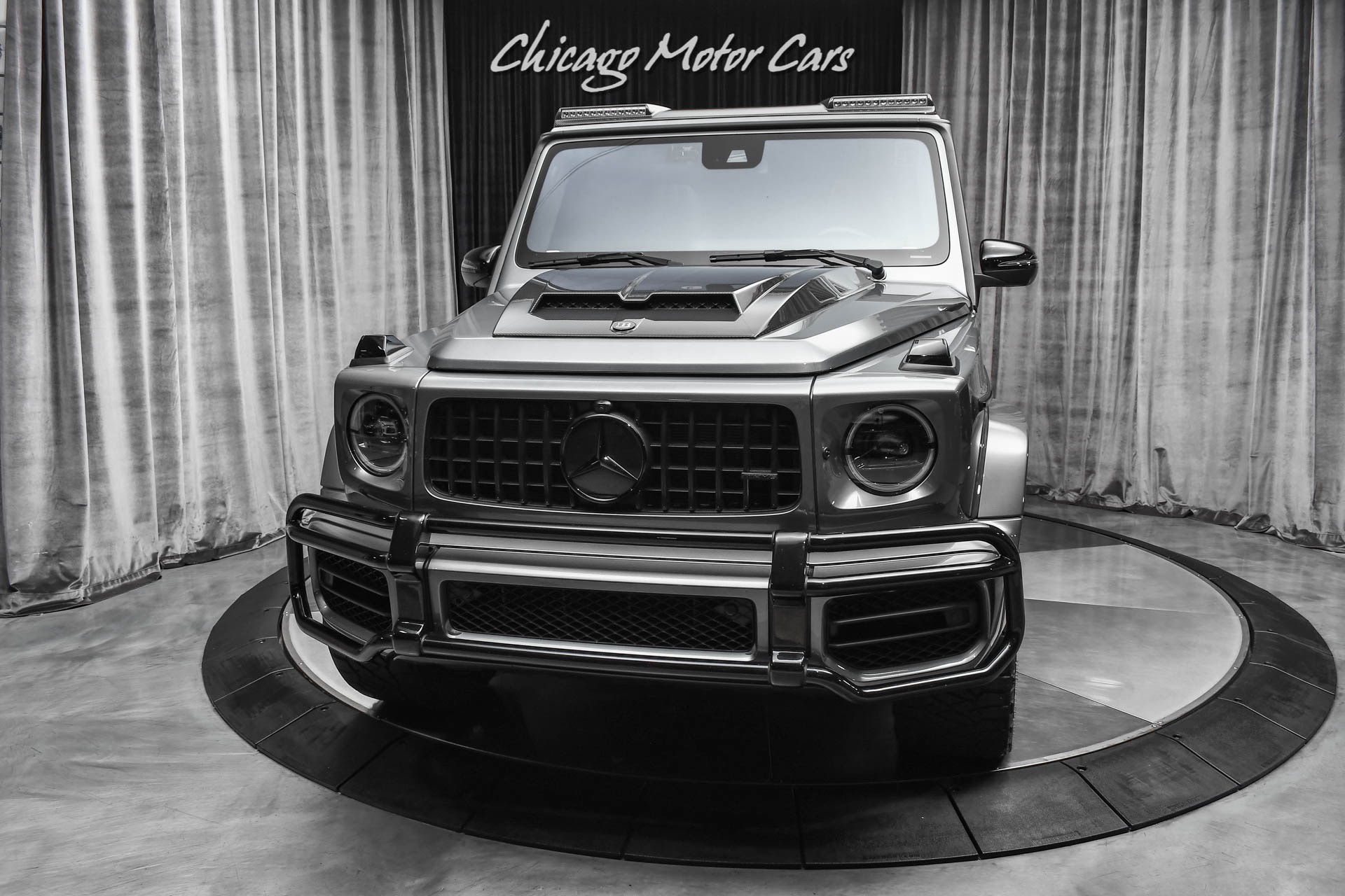 Used-2019-Mercedes-Benz-G63-AMG-Exclusive-Interior-Pack-Night-Pack-Parking-Pack-LOADED