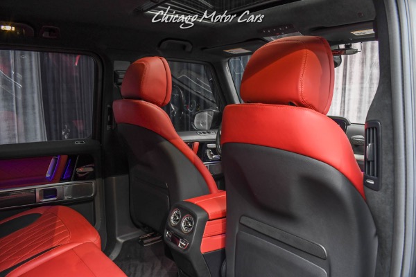 Used-2019-Mercedes-Benz-G63-AMG-Exclusive-Interior-Pack-Night-Pack-Parking-Pack-LOADED