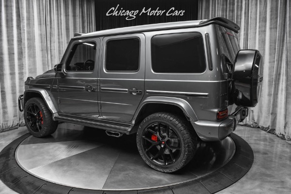 Used-2019-Mercedes-Benz-G63-AMG-Exclusive-Interior-Pack-Night-Pack-Parking-Pack-LOADED