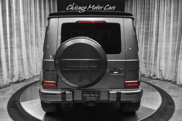 Used 2019 Mercedes-Benz G63 AMG Exclusive Interior Pack! Night Pack! Parking Pack! LOADED for sale Sold at Chicago Motor Cars in West Chicago IL 60185 4