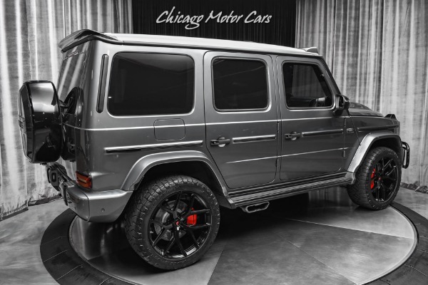 Used 2019 Mercedes-Benz G63 AMG Exclusive Interior Pack! Night Pack! Parking Pack! LOADED for sale Sold at Chicago Motor Cars in West Chicago IL 60185 5