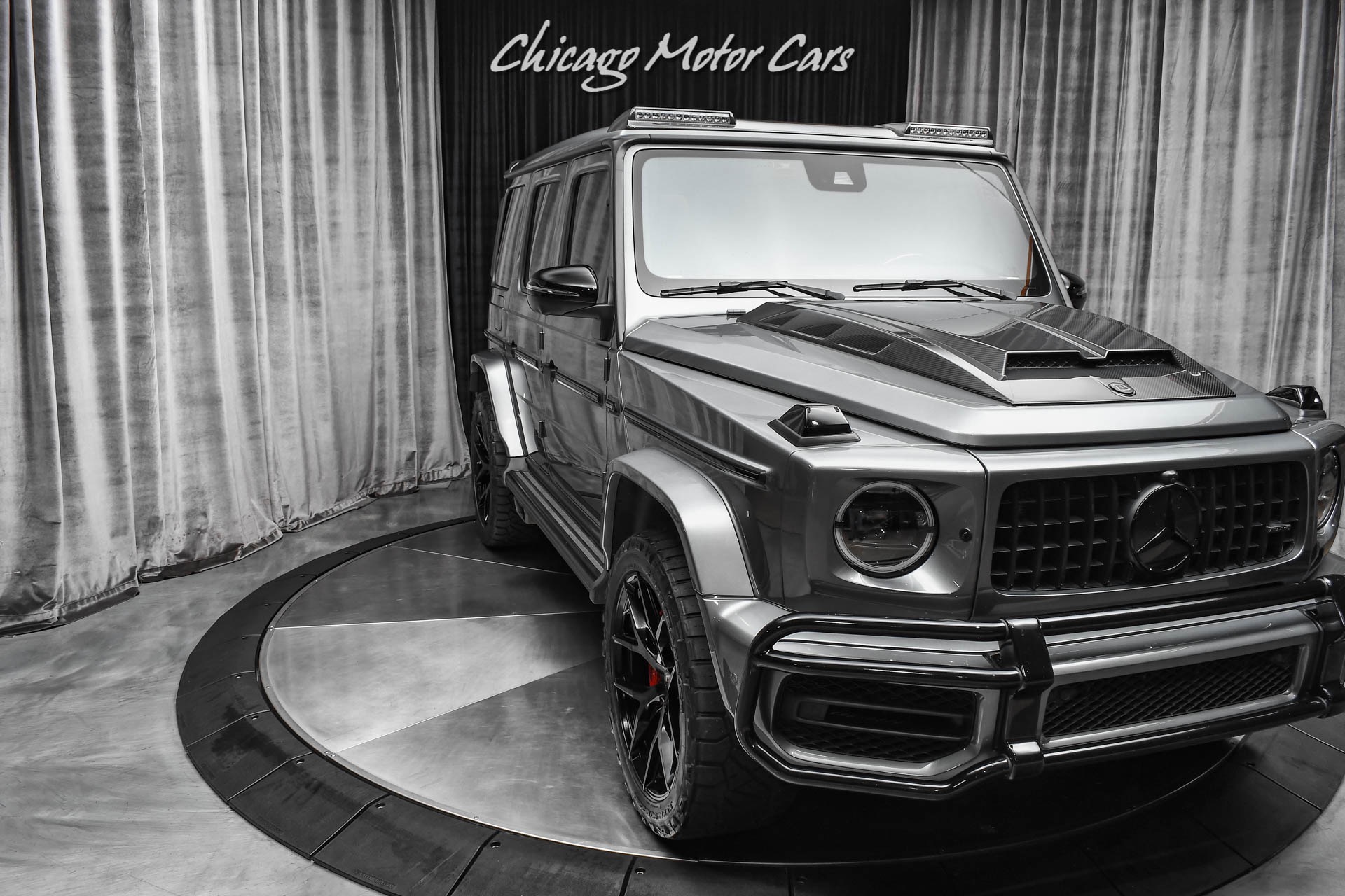 Used-2019-Mercedes-Benz-G63-AMG-Exclusive-Interior-Pack-Night-Pack-Parking-Pack-LOADED