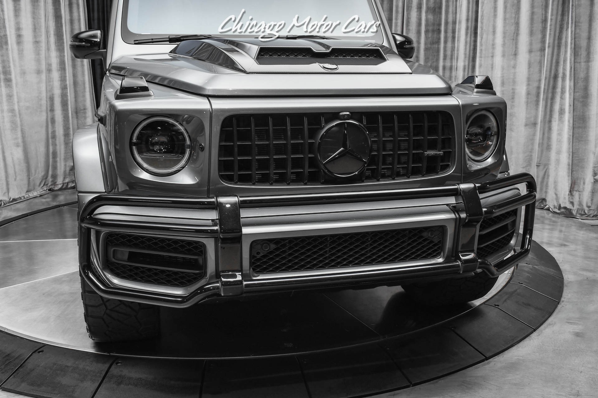 Used-2019-Mercedes-Benz-G63-AMG-Exclusive-Interior-Pack-Night-Pack-Parking-Pack-LOADED