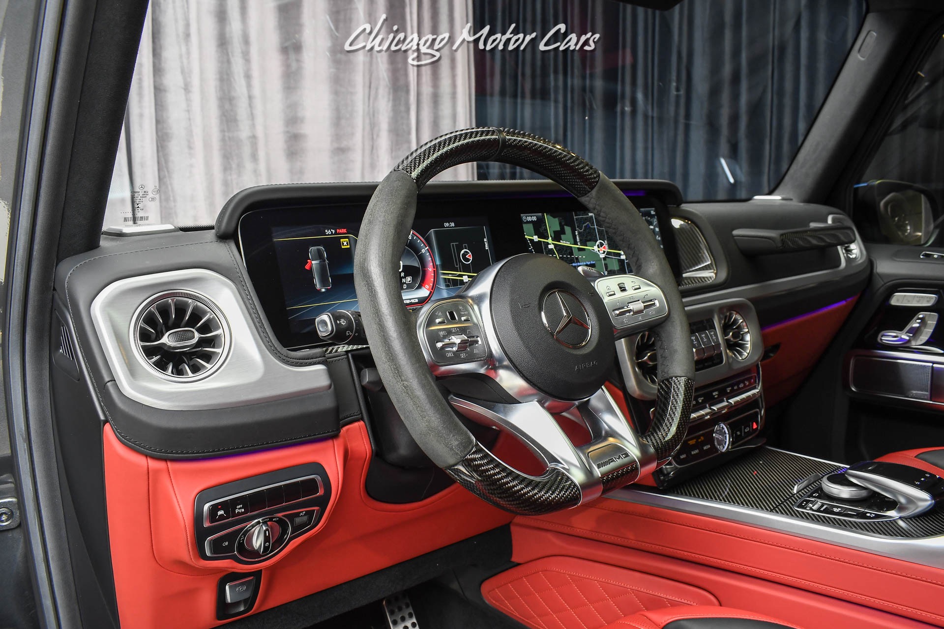 Used-2019-Mercedes-Benz-G63-AMG-Exclusive-Interior-Pack-Night-Pack-Parking-Pack-LOADED