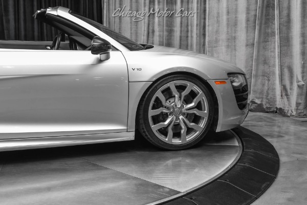 Used-2012-Audi-R8-52-V10-Quattro-Spyder-Convertible-Carbon-Fiber-Mirrors-6-Speed-Auto-Front-PPF