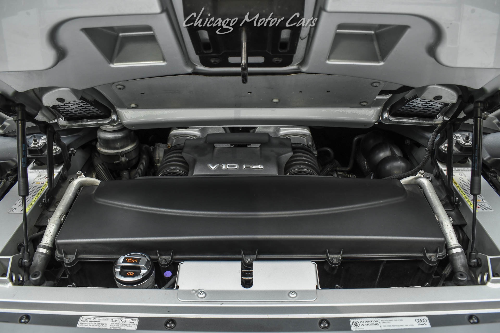 Used-2012-Audi-R8-52-V10-Quattro-Spyder-Convertible-Ice-Silver-Carbon-Fiber-Mirror-PPF
