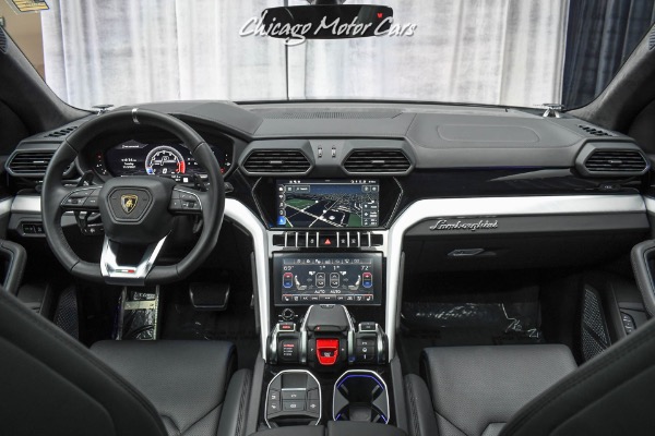 Used-2021-Lamborghini-Urus-SUV-Advanced-3d-Sound-23s-Panoramic-Roof-LOADED-Only-3k-Miles