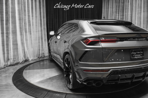 Used-2021-Lamborghini-Urus-SUV-Advanced-3d-Sound-23s-Panoramic-Roof-LOADED-Only-3k-Miles