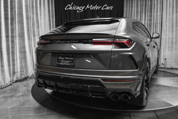 Used-2021-Lamborghini-Urus-SUV-Advanced-3d-Sound-23s-Panoramic-Roof-LOADED-Only-3k-Miles