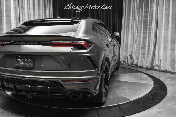 Used-2021-Lamborghini-Urus-SUV-Advanced-3d-Sound-23s-Panoramic-Roof-LOADED-Only-3k-Miles