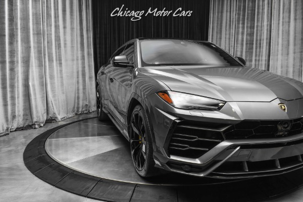 Used-2021-Lamborghini-Urus-SUV-Advanced-3d-Sound-23s-Panoramic-Roof-LOADED-Only-3k-Miles