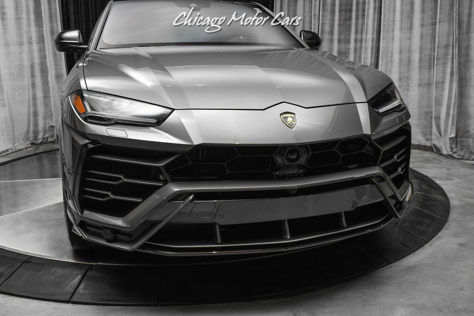 Used-2021-Lamborghini-Urus-SUV-Advanced-3d-Sound-23s-Panoramic-Roof-LOADED-Only-3k-Miles