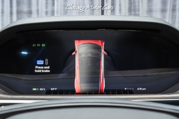 Used-2021-Tesla-Model-S-Plaid-Sedan-Red-Multi-Coat-ONLY-144-Miles-Autopilot-Worlds-Fastest-Sedan