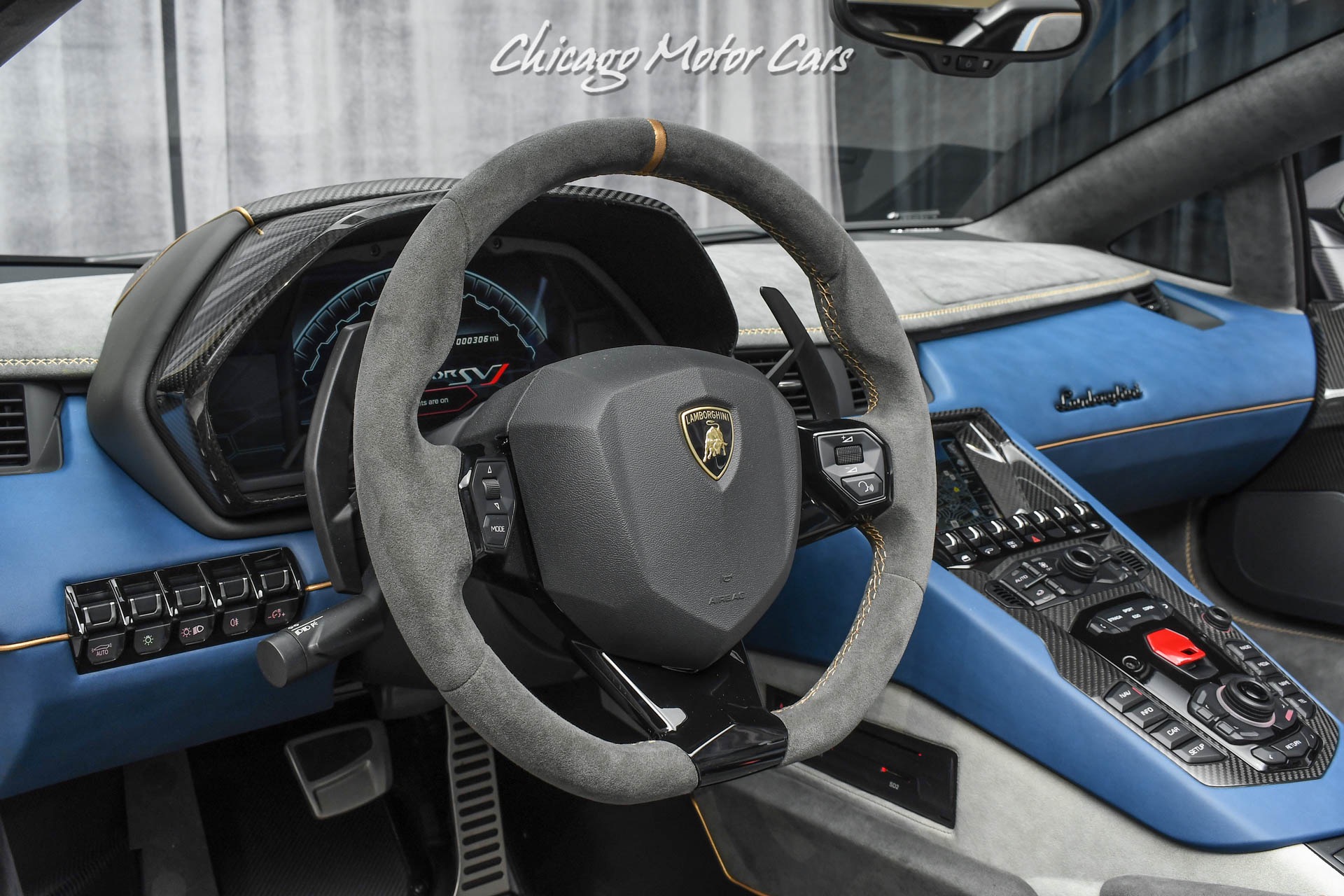 Used-2020-Lamborghini-Aventador-LP770-4-SVJ-63-Roadster-Extremely-RARE-Blu-Emera-163-Made-Collector-Quality-FULL-PPF