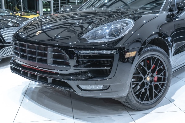 Used 2017 Porsche Macan GTS SUV AWD Premium Plus Pkg! Loaded! Navigation! Serviced! Perfect! for sale Sold at Chicago Motor Cars in West Chicago IL 60185 4
