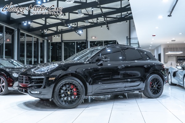 Used 2017 Porsche Macan GTS SUV AWD Premium Plus Pkg! Loaded! Navigation! Serviced! Perfect! for sale Sold at Chicago Motor Cars in West Chicago IL 60185 1