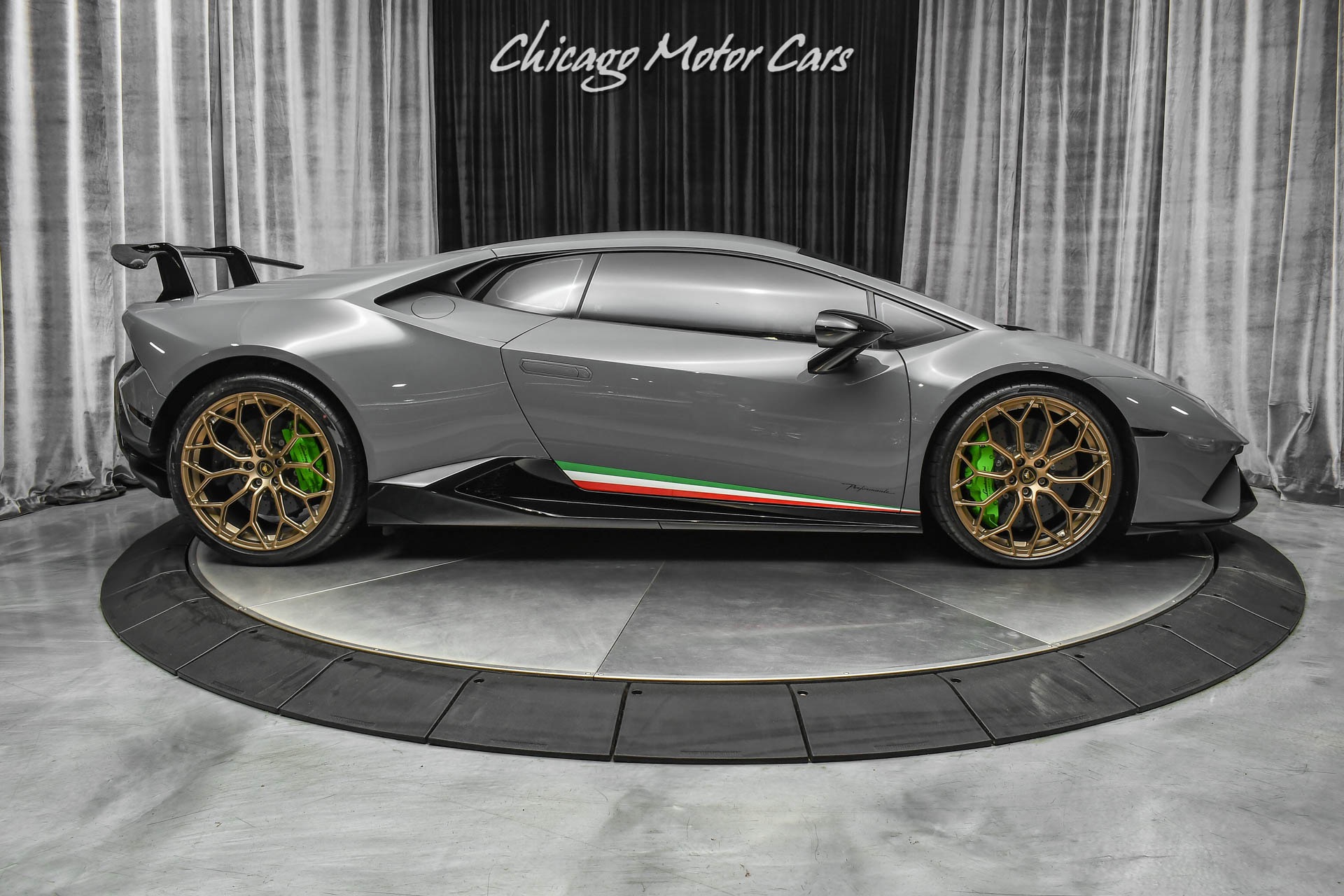Used-2018-Lamborghini-Huracan-Performante-LP640-4-Coupe-Performante-Grigio-Telesto-RARE-Only-7k-Miles-LOADED-SERVICED