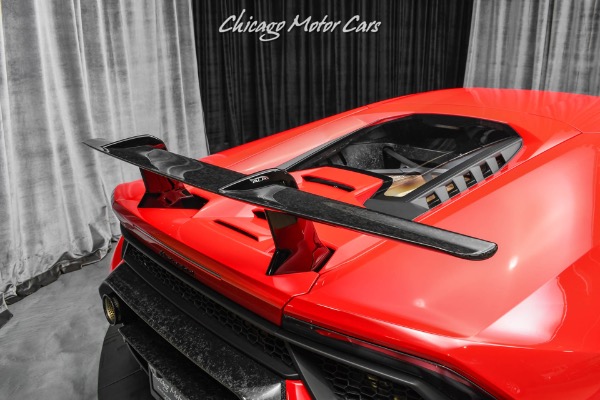 Used-2018-Lamborghini-Huracan-LP640-4-Performante-Coupe-LOADED-Stunning-Rosso-Mars-FI-EXHAUST
