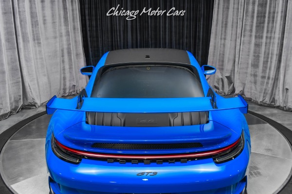 Used-2022-Porsche-911-GT3-Coupe-Shark-Blue-Full-Bucket-Seats-Incredible-Spec-LOADED-PPF