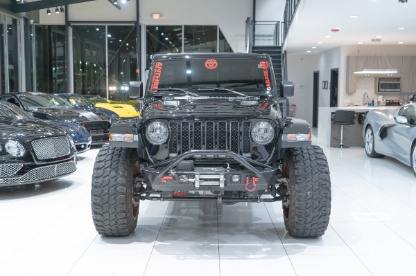 Used-2018-Jeep-Wrangler-Unlimited-Rubicon-Lifted-SuspensionWheels-Tasteful-Upgrades-LOADED