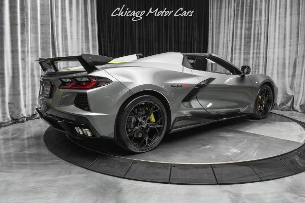 Used 2022 Chevrolet Corvette Stingray C8.R 3LT! Super RARE IMSA GTLM Edition! Z51 Pack! ONLY 6 Miles! for sale Sold at Chicago Motor Cars in West Chicago IL 60185 5