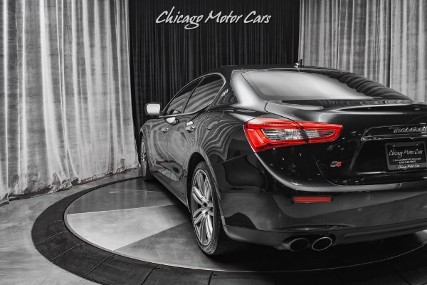 Used-2015-Maserati-Ghibli-SQ4-Sedan-Premium-Surround-Sound-Super-Luxurious-LOW-Miles