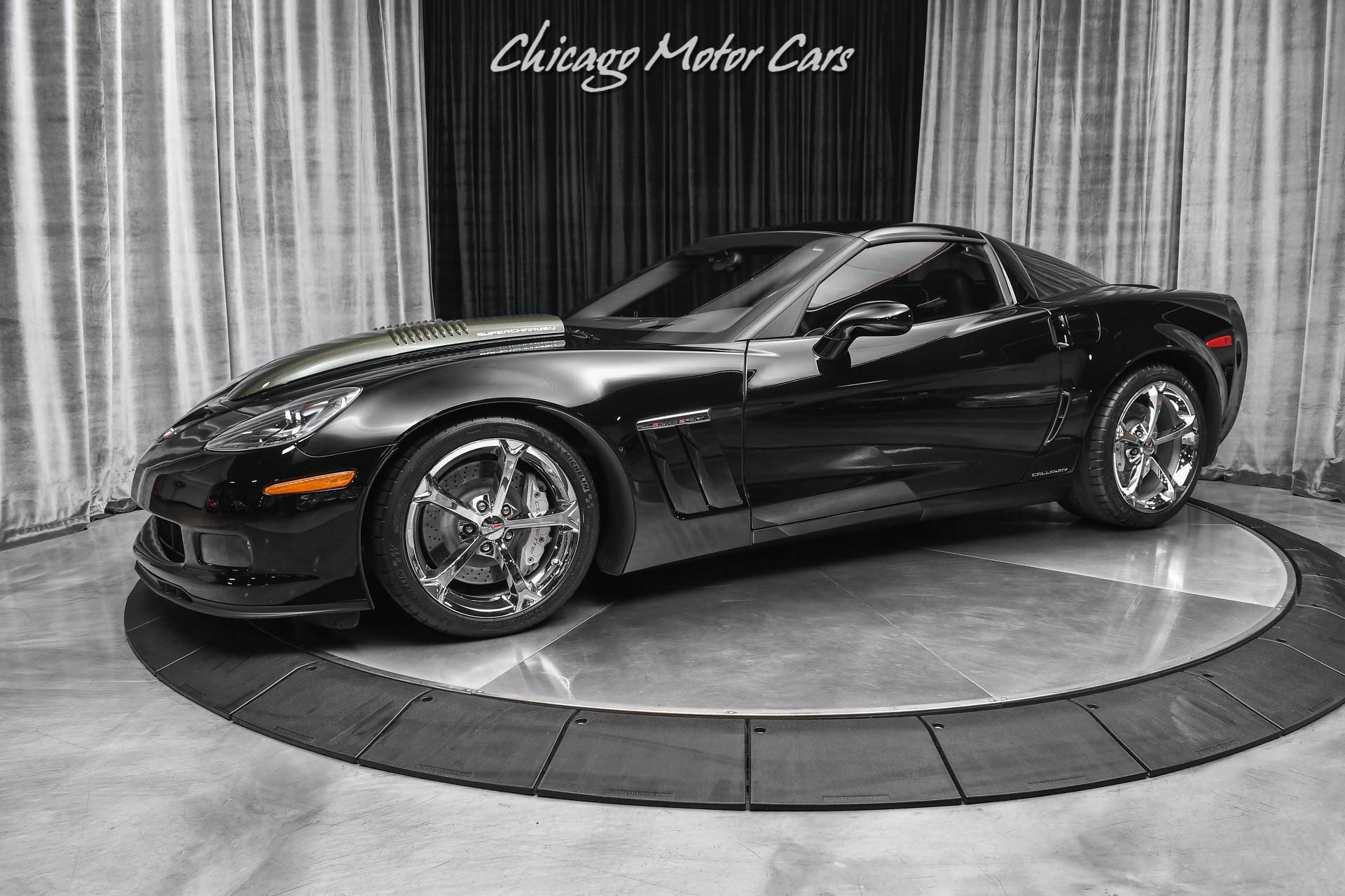 Used-2011-Chevrolet-Corvette-Z16-Grand-Sport-3LT-Coupe-CALLAWAY-SC606-Package-Only-10K-Miles