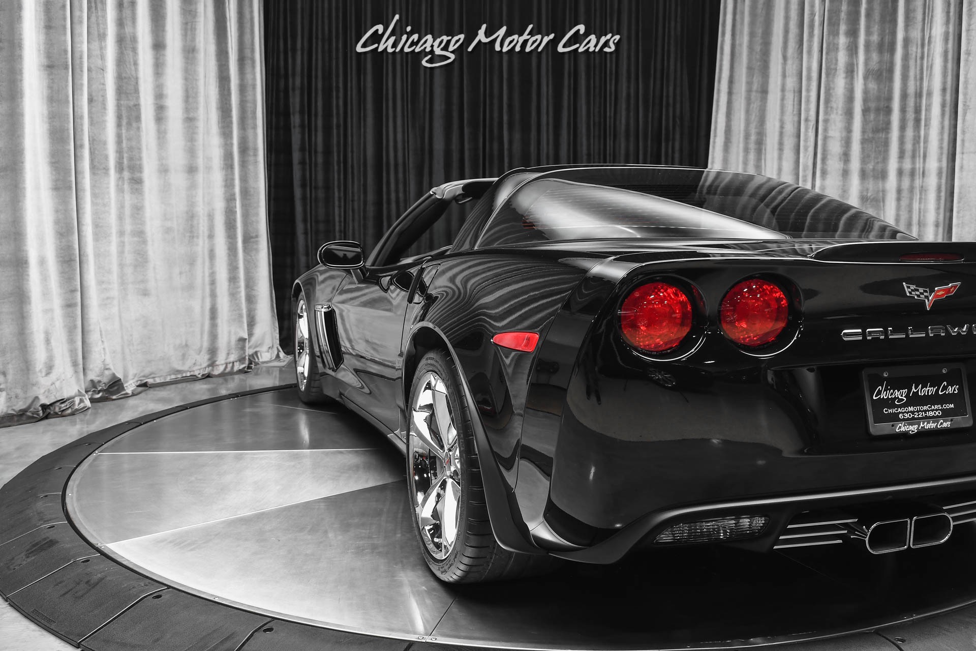 Used-2011-Chevrolet-Corvette-Z16-Grand-Sport-3LT-Coupe-CALLAWAY-SC606-Package-Only-10K-Miles